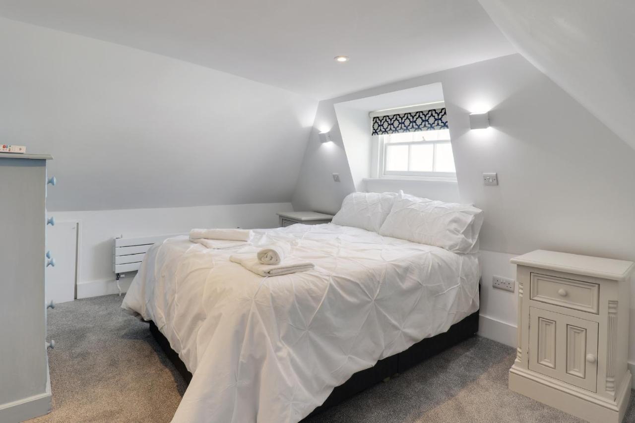 Master Accommodation Suite 4 Attic Room Hastings Eksteriør billede
